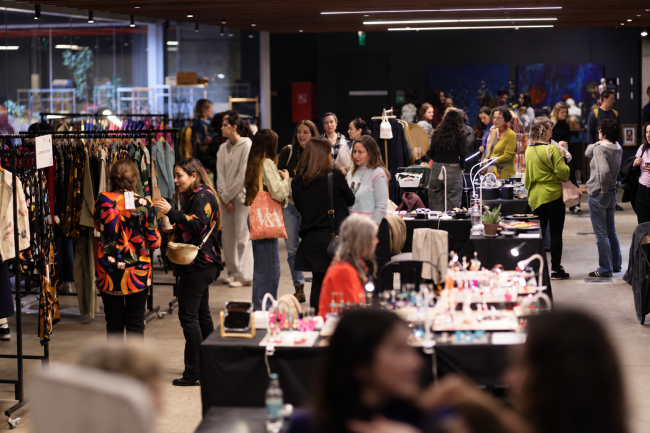 Más de 40 diseñadores y marcas nacionales se reunirán en feria gratuita en Providencia