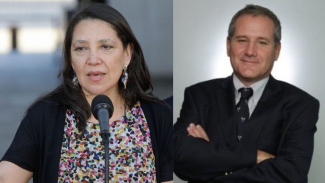 Comisión de Hacienda respalda a Lobos y Laval para la CMF: falta votación del Senado