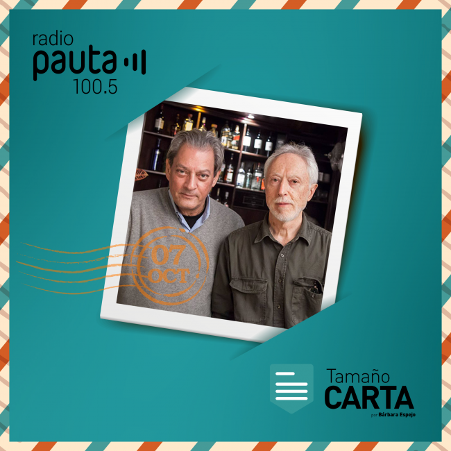 La respuesta de Auster a Coetzee