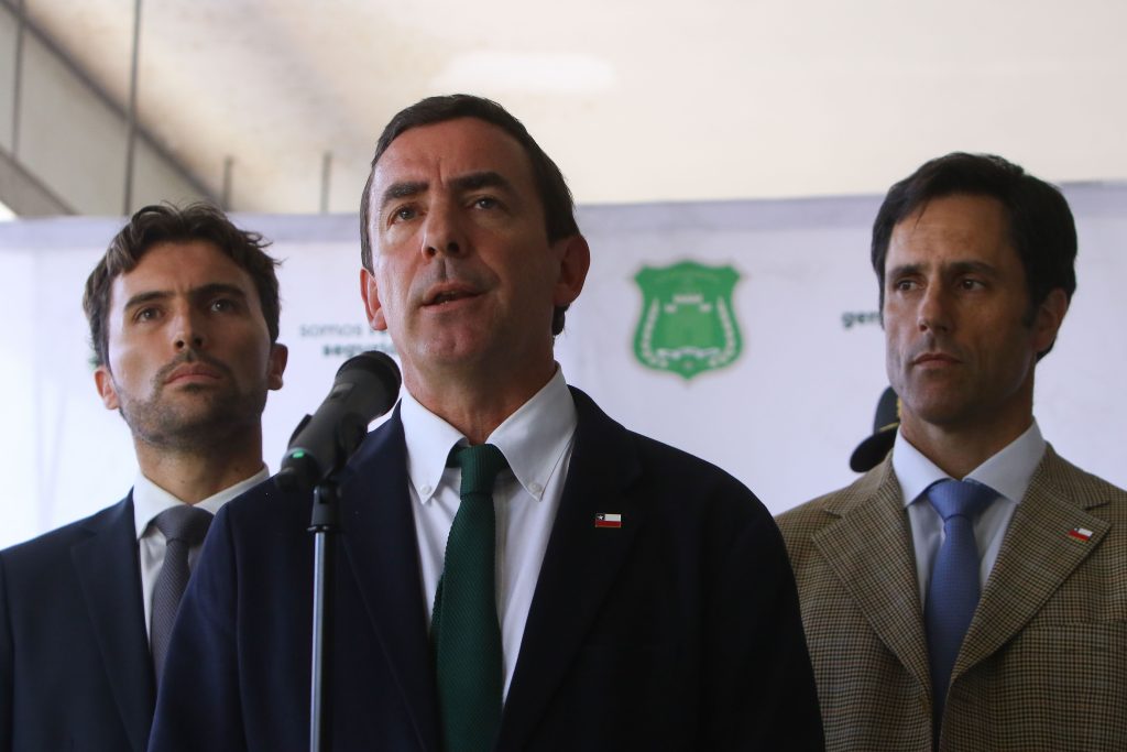 Fiscalía Centro Norte abre investigación contra Rabat y Silva tras denuncia por rebajas de condenas