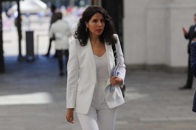 Gatica resta dramatismo a dichos de Matthei: “Lo terrible es cuando dentro de la misma Administración se disparan a los pies”