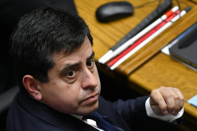 PPD rechaza remoción de Pedro Araya de la Comisión de Constitución y pide resolver diferencias en el Senado