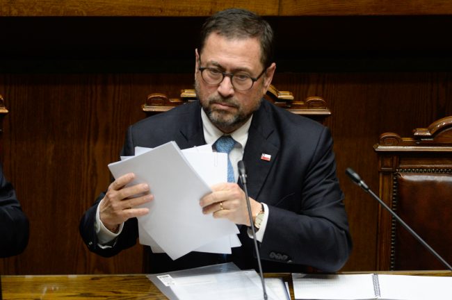 Canciller defiende el Escudo de las Américas y descarta despliegue de tropas y cesión de soberanía