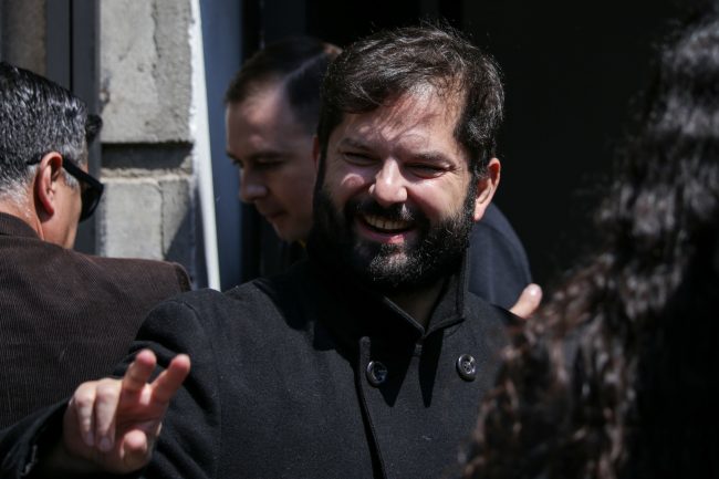 Viento Surgente: Boric crea fundación con excolaboradores de La Moneda para su nueva etapa política