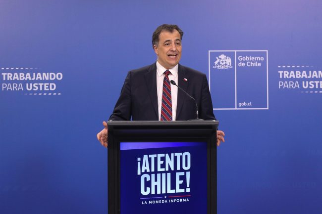 Gobierno respalda a Rabat y admite que pudo mejorar el manejo de las rebajas de condenas