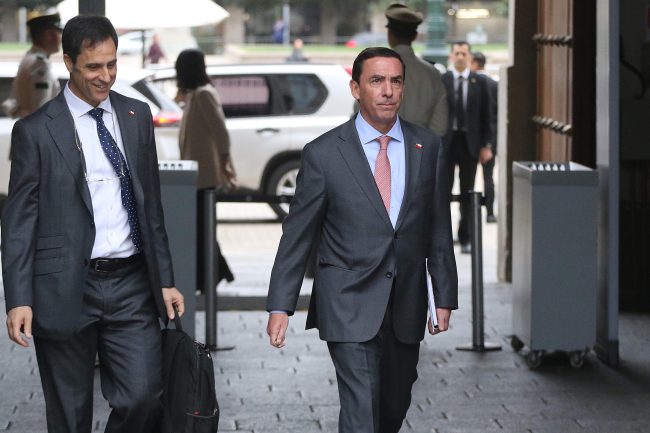 Rabat prepara querella contra Bassa y cuestiona fundamentos de acusación constitucional