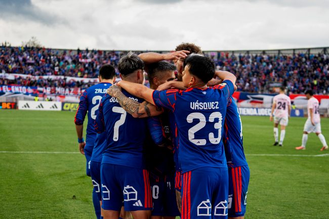 Universidad de Chile se destapa en la segunda rueda y supera ampliamente su registro goleador del primer semestre