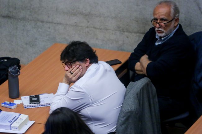 Jadue enfrenta preparación de juicio oral por caso Farmacias Populares: Fiscalía pide más de 18 años de cárcel