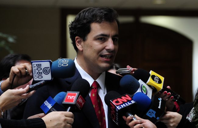 Gobierno nombra a Gonzalo Arenas como nuevo subsecretario de la Segegob y vocero de Gobierno