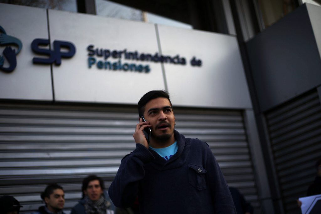 Superintendencia abre proceso sancionatorio contra las siete AFP por pérdidas en los fondos D y E