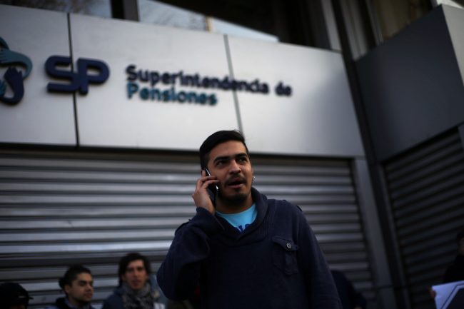 Superintendencia abre proceso sancionatorio contra las siete AFP por pérdidas en los fondos D y E