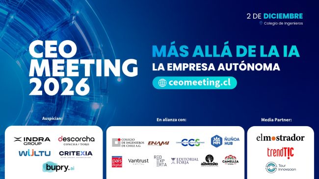 CEO Meeting 2026: los desafíos de las empresas ante el avance de la inteligencia artificial