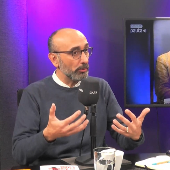 Cristóbal Rovira: ¿Qué riesgos esconde la pugna entre la ultraderecha y la derecha tradicional?