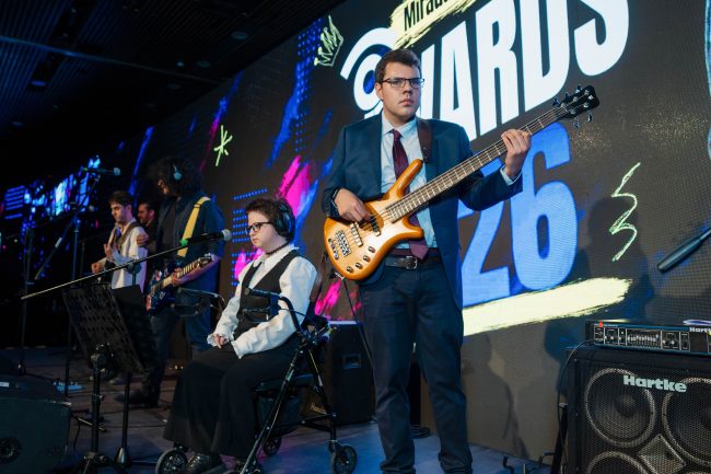 Miradas Compartidas Awards 2026: empresas e instituciones fueron reconocidas por sus iniciativas de inclusión