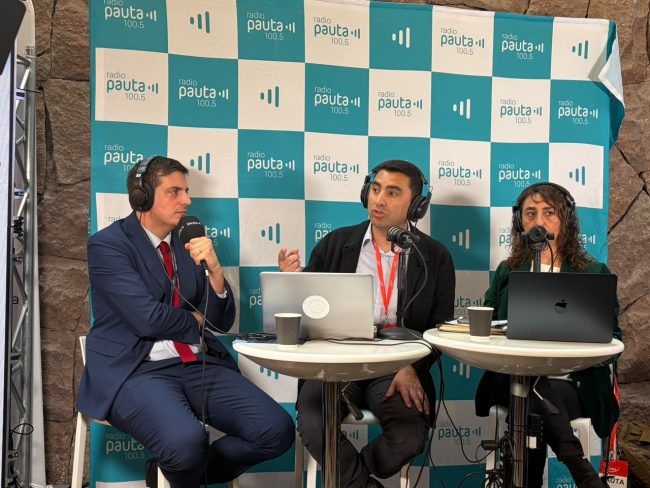 Schalper respalda a ministro Rabat, pero exige medidas por rebajas de condenas: "Tiene que hacer anuncios que muevan la brújula"