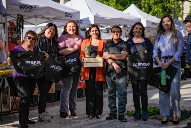 Ferias libres llegan a la tarde: Quinta Normal estrena nuevo horario de compras y prepara expansión a Providencia