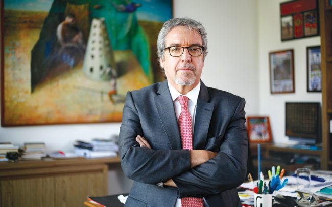 Zaliasnik es imputado en la investigación por nombramientos judiciales del caso Audios