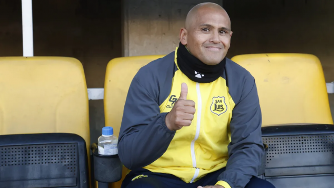 El San Luis de "Chupete" Suazo sueña con ser campeón