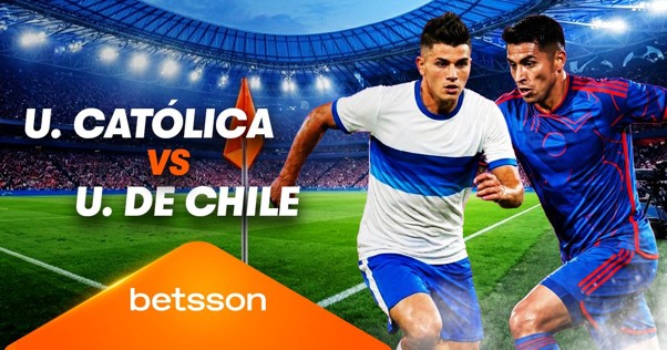 Pronóstico Universidad Católica vs Universidad de Chile de la Liga de Primera