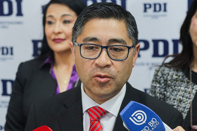 Gobierno confirma salida de delegado presidencial del Biobío y anuncia reemplazo temporal