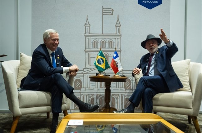 Kast asistirá a la asunción de Lula y Gobierno reafirma reconocimiento de su triunfo