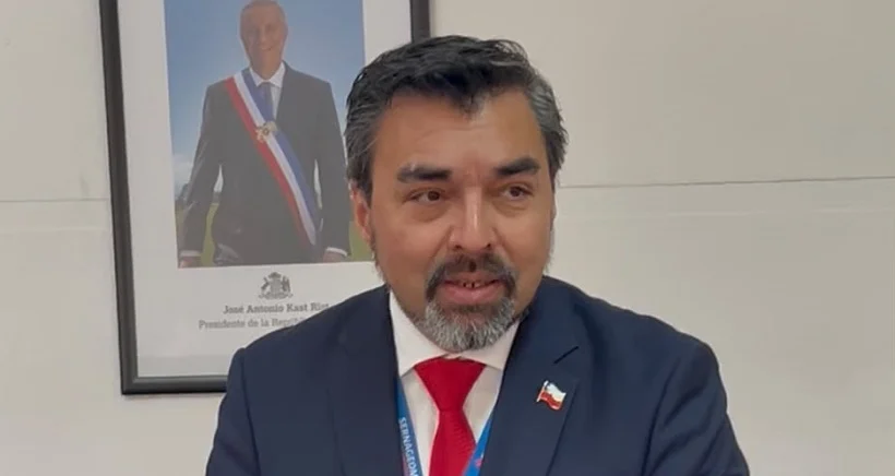 Sernageomin advierte atraso de Chile en radares meteorológicos y propone instalar más estaciones en tierra