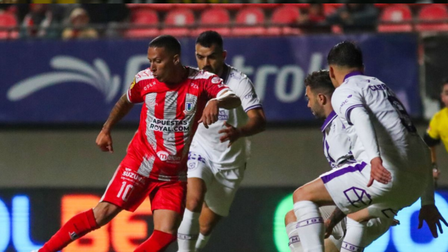 Deportes Concepción vs Unión La Calera: dónde ver en VIVO y online la fecha 24 de la Liga de Primera