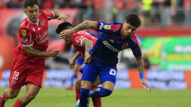 Universidad de Chile vs Ñublense: dónde ver en VIVO y online la fecha 24 de la Liga de Primera