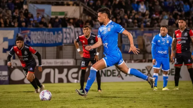 Deportes Antofagasta vs San Marcos de Arica: dónde ver en VIVO y online la fecha 27 de la Liga de Ascenso
