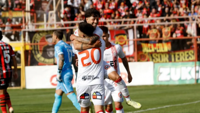 Rangers vs Unión San Felipe: dónde ver en VIVO y online la fecha 27 de la Liga de Ascenso