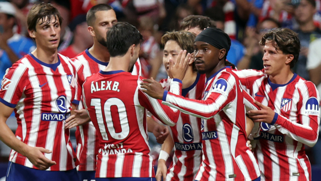 Atlético de Madrid vs Manchester United: dónde ver en VIVO y online la segunda fecha de la Champions League