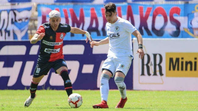 Deportes Santa Cruz vs Deportes Antofagasta: dónde ver en VIVO y online la fecha 28 de la Liga de Ascenso