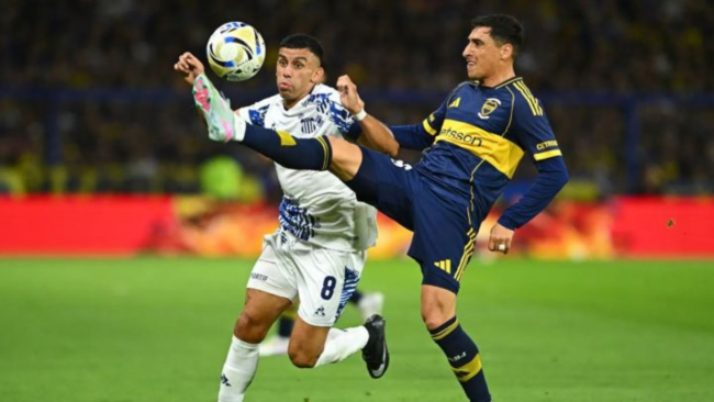 Boca Juniors vs Talleres: dónde ver en VIVO y online por el Torneo Clausura 2026