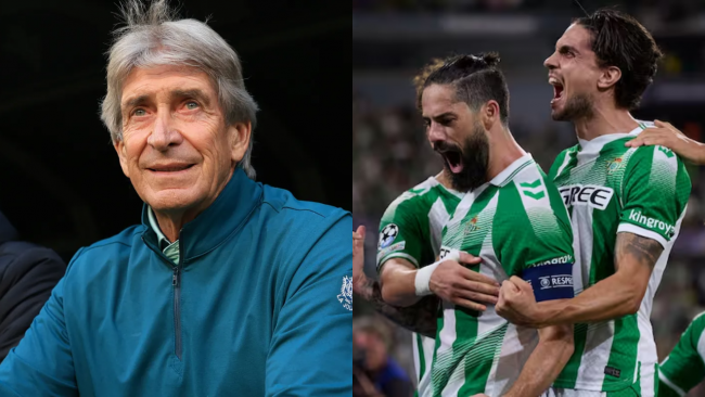 Las claves del Betis de Pellegrini que revoluciona España