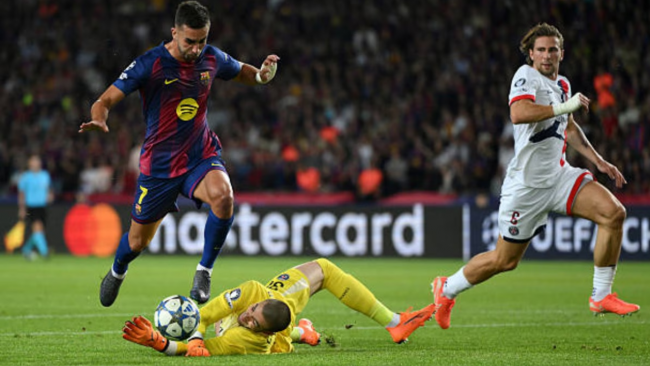 PSG vs Barcelona: dónde ver en VIVO y online la tercera fecha de la Champions League