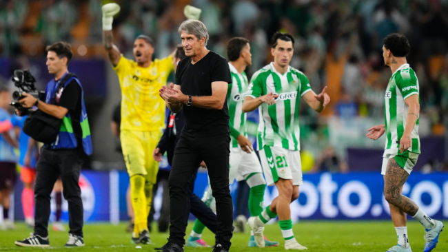 Real Betis vs Feyenoord: dónde ver en VIVO y online la tercera fecha de la Champions League