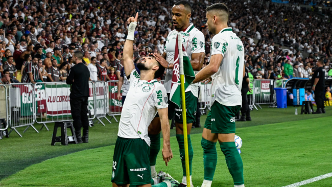 Palmeiras vs Fluminense: dónde ver en VIVO y online la vuelta de las semifinales de la Copa Libertadores