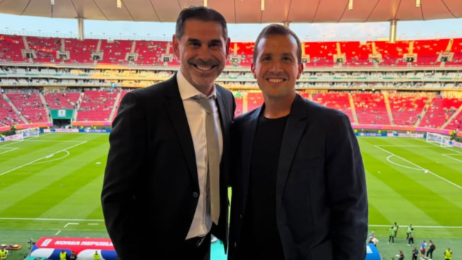 Francisco Pérez Lázaro, el nuevo gerente deportivo de Universidad Católica: su experiencia internacional y los fichajes que marcaron su gestión