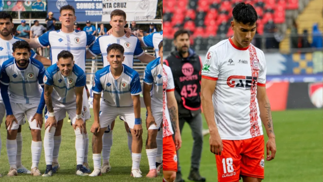 ¿Qué necesitan Santa Cruz y San Felipe para salvarse del descenso en la Liga de Ascenso?