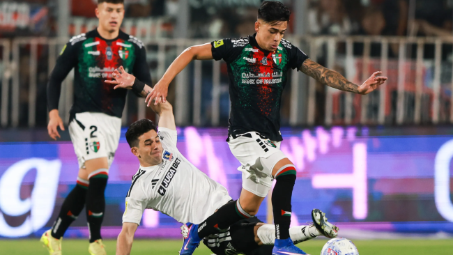 Palestino vs Colo Colo: dónde ver en VIVO y online la fecha 25 de la Liga de Primera