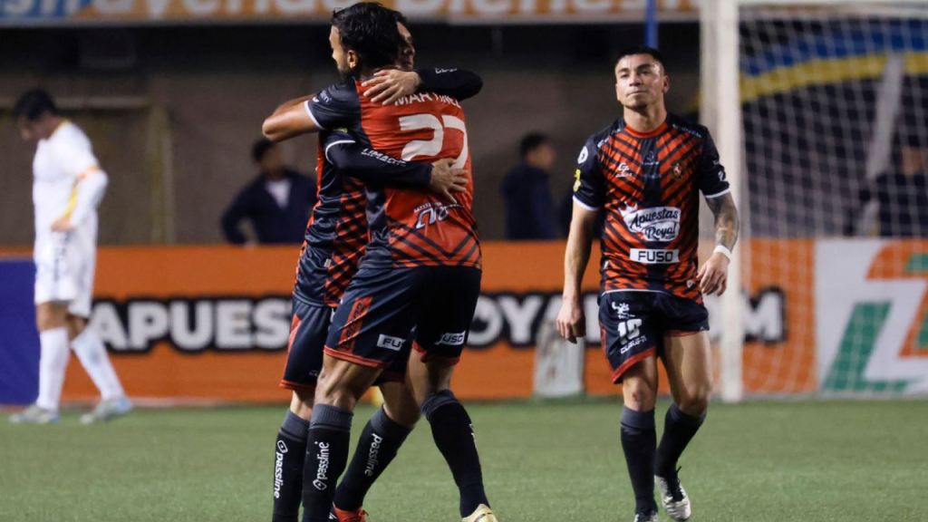 Universidad de Concepción vs Deportes Limache: dónde ver en VIVO y online la fecha 25 de la Liga de Primera
