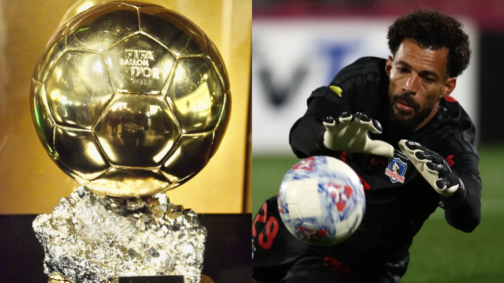 ¿Tiene argumentos para ganar el Balón de Oro? Los números de Vozinha y sus contrincantes
