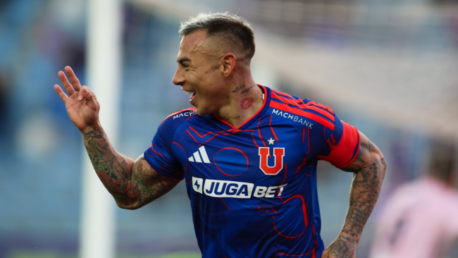 Los números de la U: el mejor equipo de la segunda rueda que le mete presión a Colo Colo