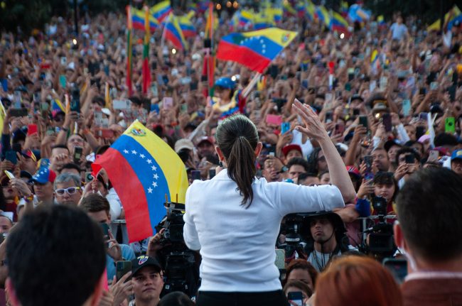 Estados Unidos fija condiciones para nuevas elecciones en Venezuela: María Corina Machado presiona para 2027