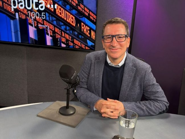 Vicepresidente de Corfo por Presupuesto 2027: "El impacto que podemos tener puede ser tanto o más que el de 2026"