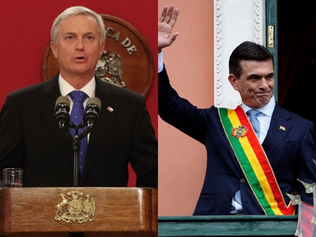 Presidente Kast comienza visita oficial a Bolivia con agenda de acuerdos económicos y seguridad fronteriza