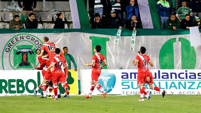 Curicó Unido vs Deportes Temuco: dónde ver en VIVO y online la Primera B