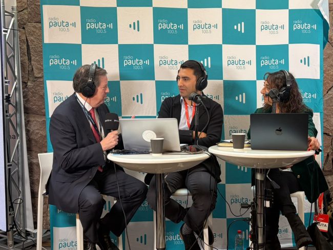 Presidente de SONAMI advierte falta de certeza jurídica para invertir en Chile: "Se le mueve el piso" a las empresas