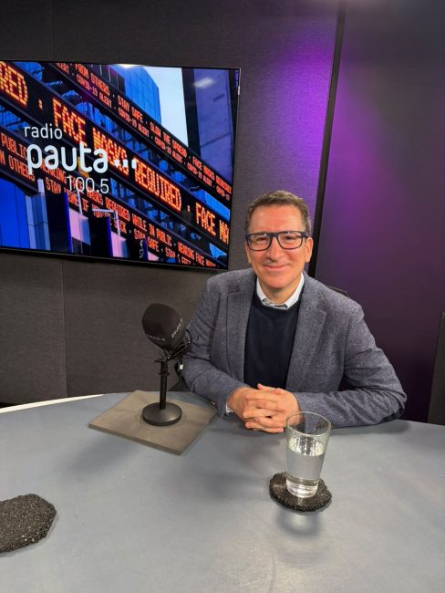 Vicepresidente de Corfo por Presupuesto 2027: "El impacto que podemos tener puede ser tanto o más que el de 2026"