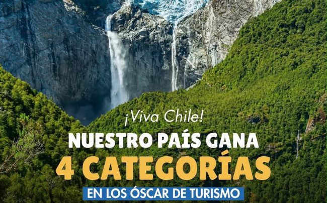 Qué son los World Travel Awards: Chile obtuvo cuatro premios en su edición sudamericana